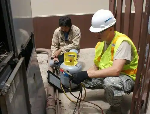 hvac services Dakota Dunes